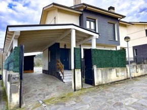 chalet vacacional rumoroso